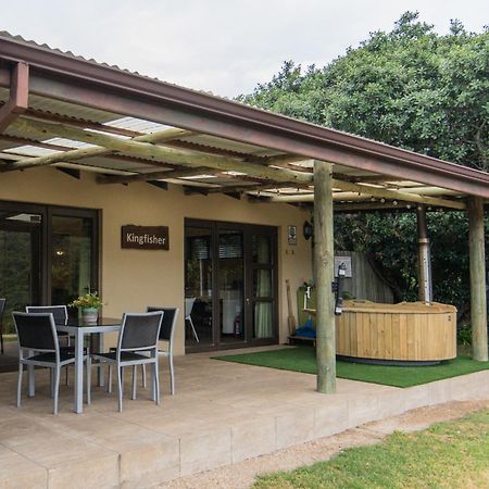 Thunzi Bush Lodge Beachview Екстериор снимка