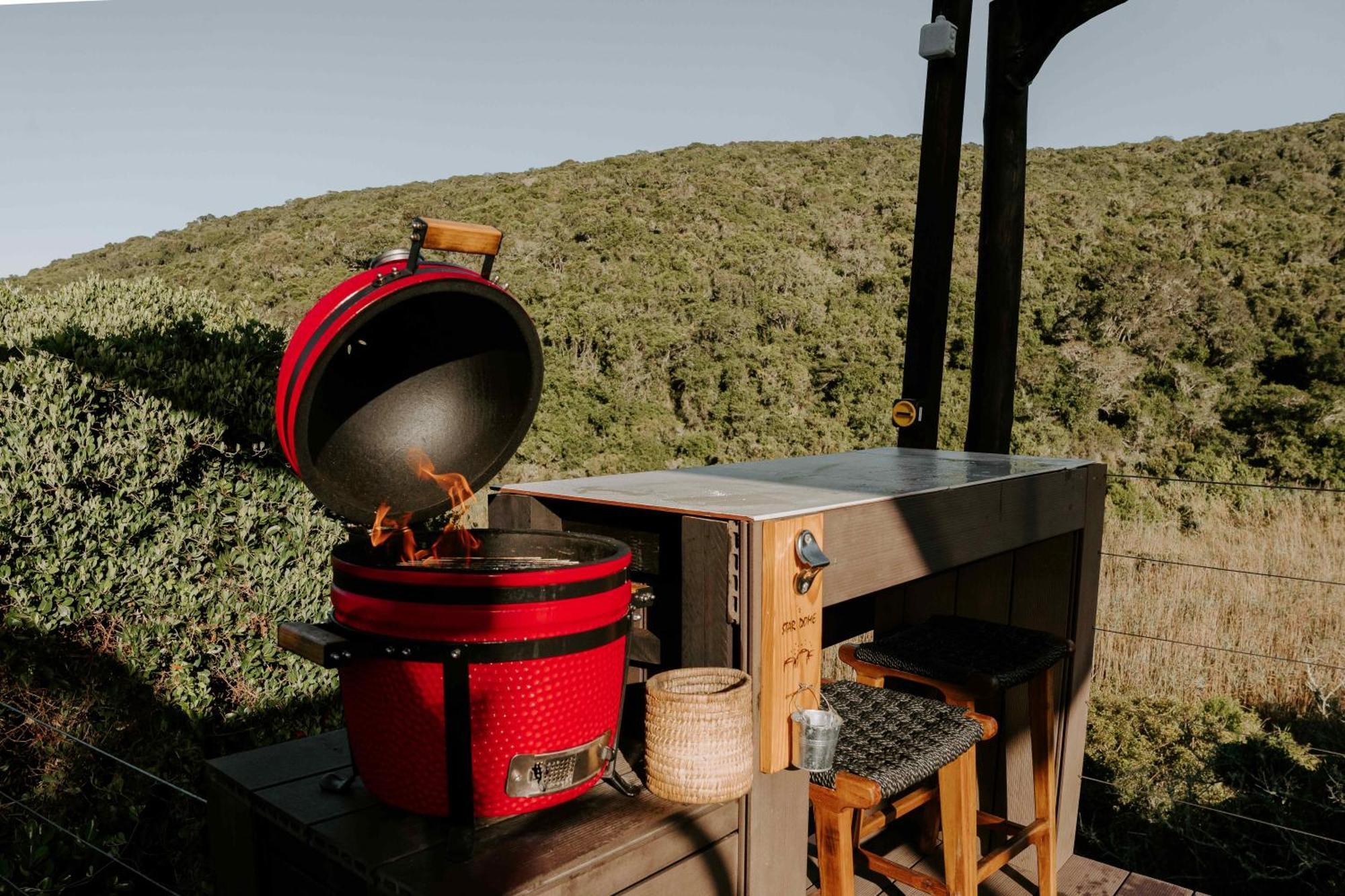 Thunzi Bush Lodge Beachview Екстериор снимка