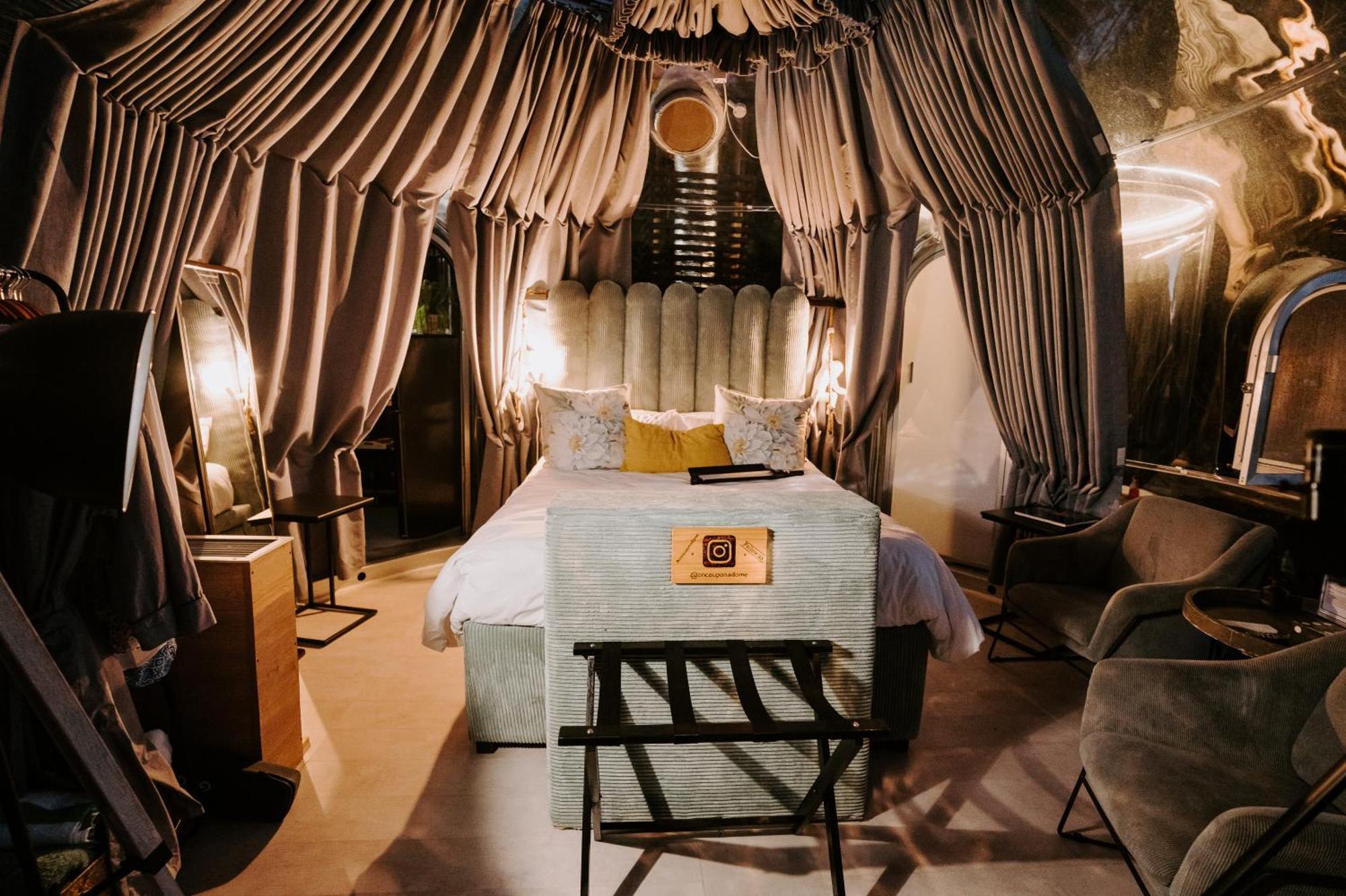Thunzi Bush Lodge Beachview Екстериор снимка