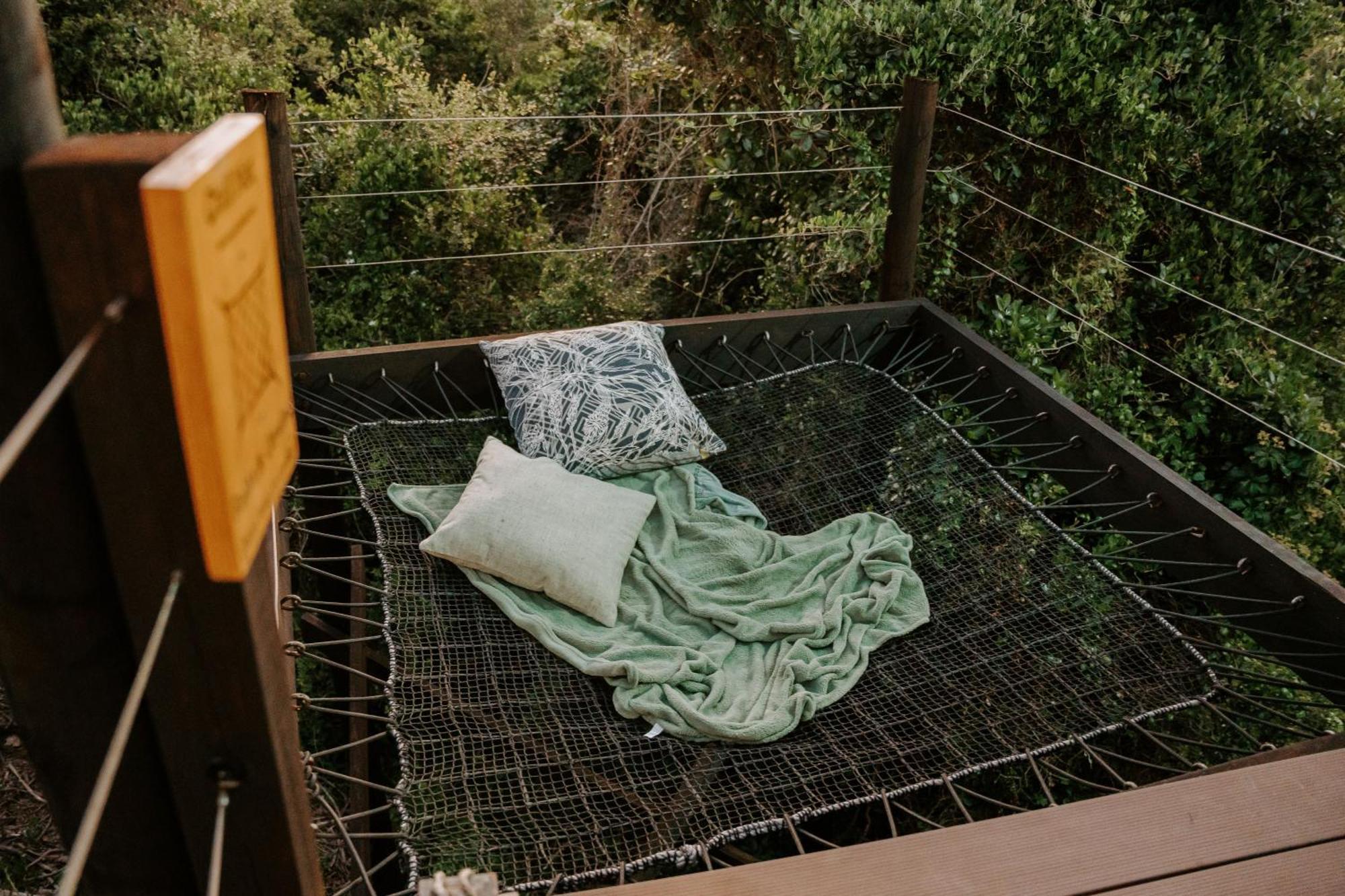 Thunzi Bush Lodge Beachview Екстериор снимка