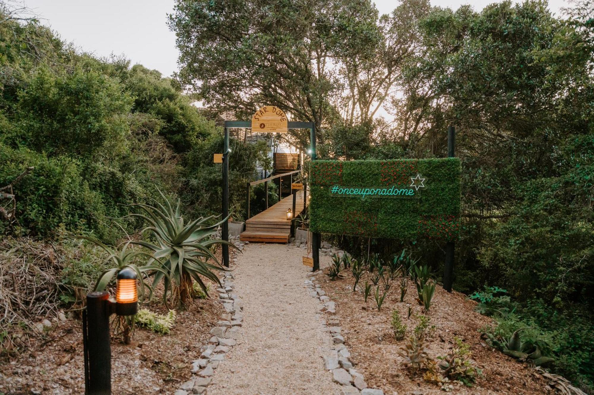 Thunzi Bush Lodge Beachview Екстериор снимка