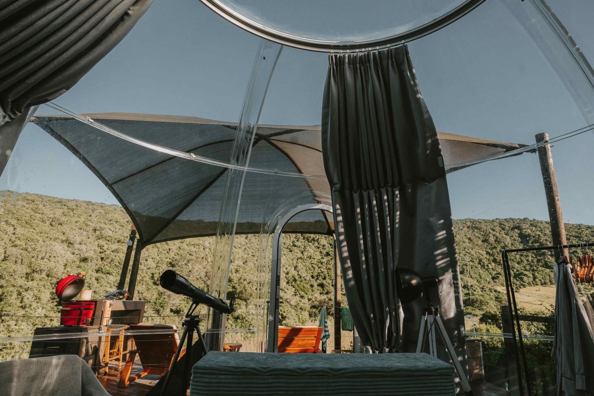 Thunzi Bush Lodge Beachview Екстериор снимка