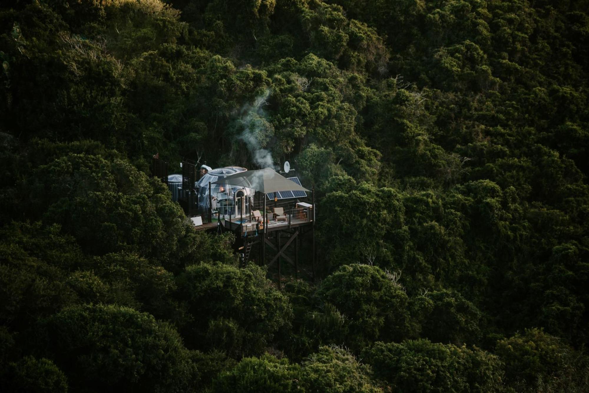 Thunzi Bush Lodge Beachview Екстериор снимка