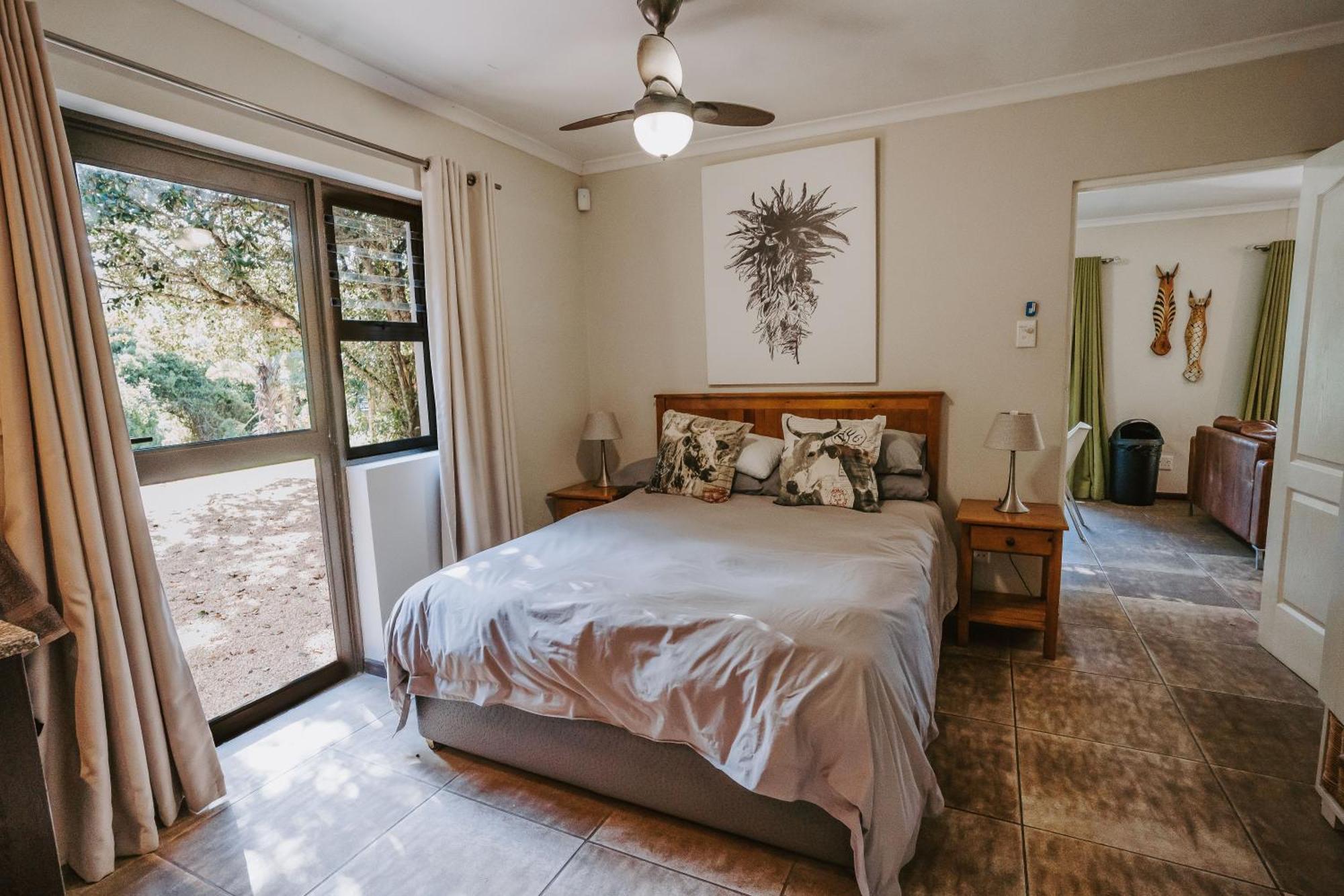Thunzi Bush Lodge Beachview Екстериор снимка