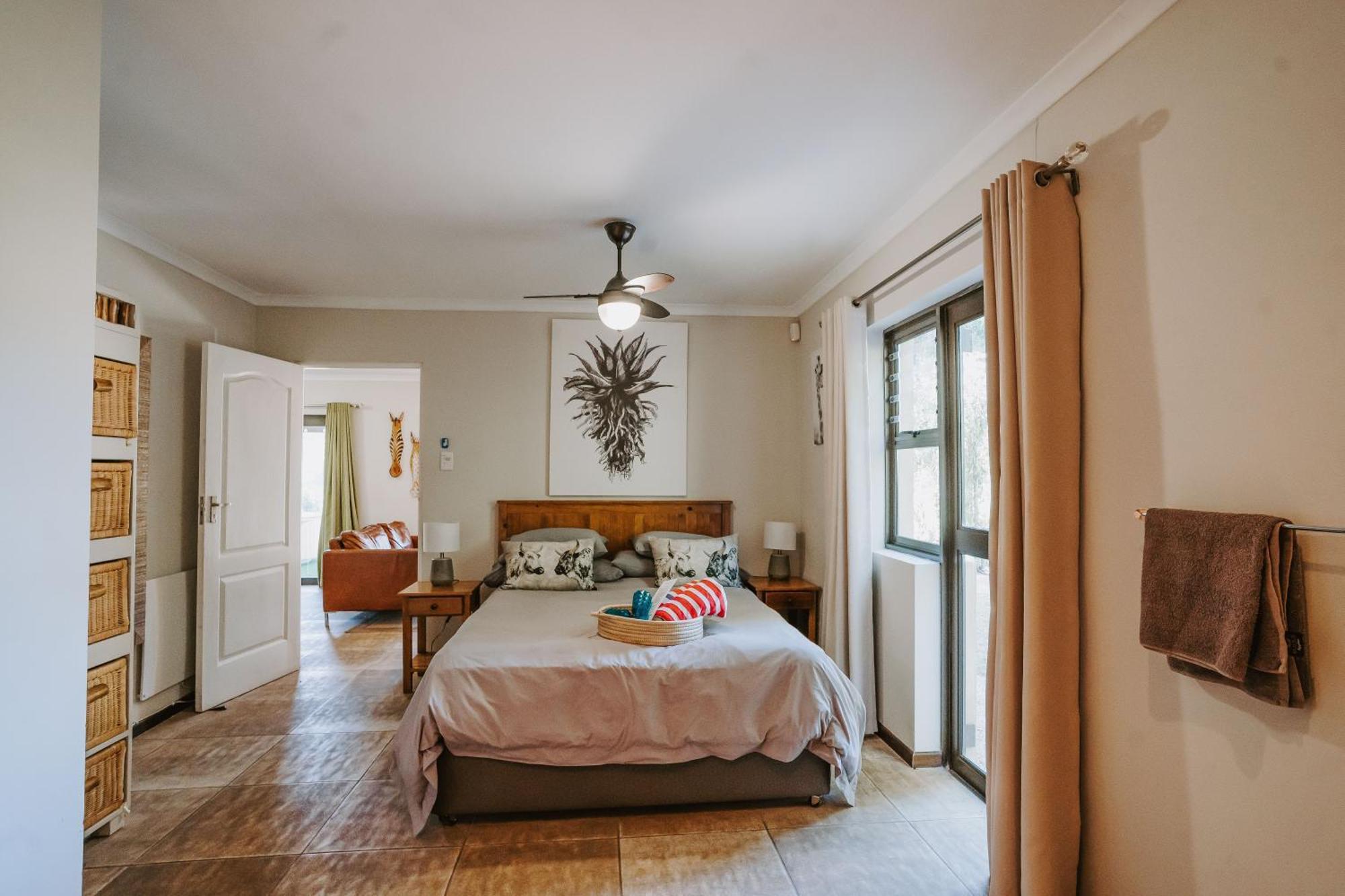 Thunzi Bush Lodge Beachview Екстериор снимка