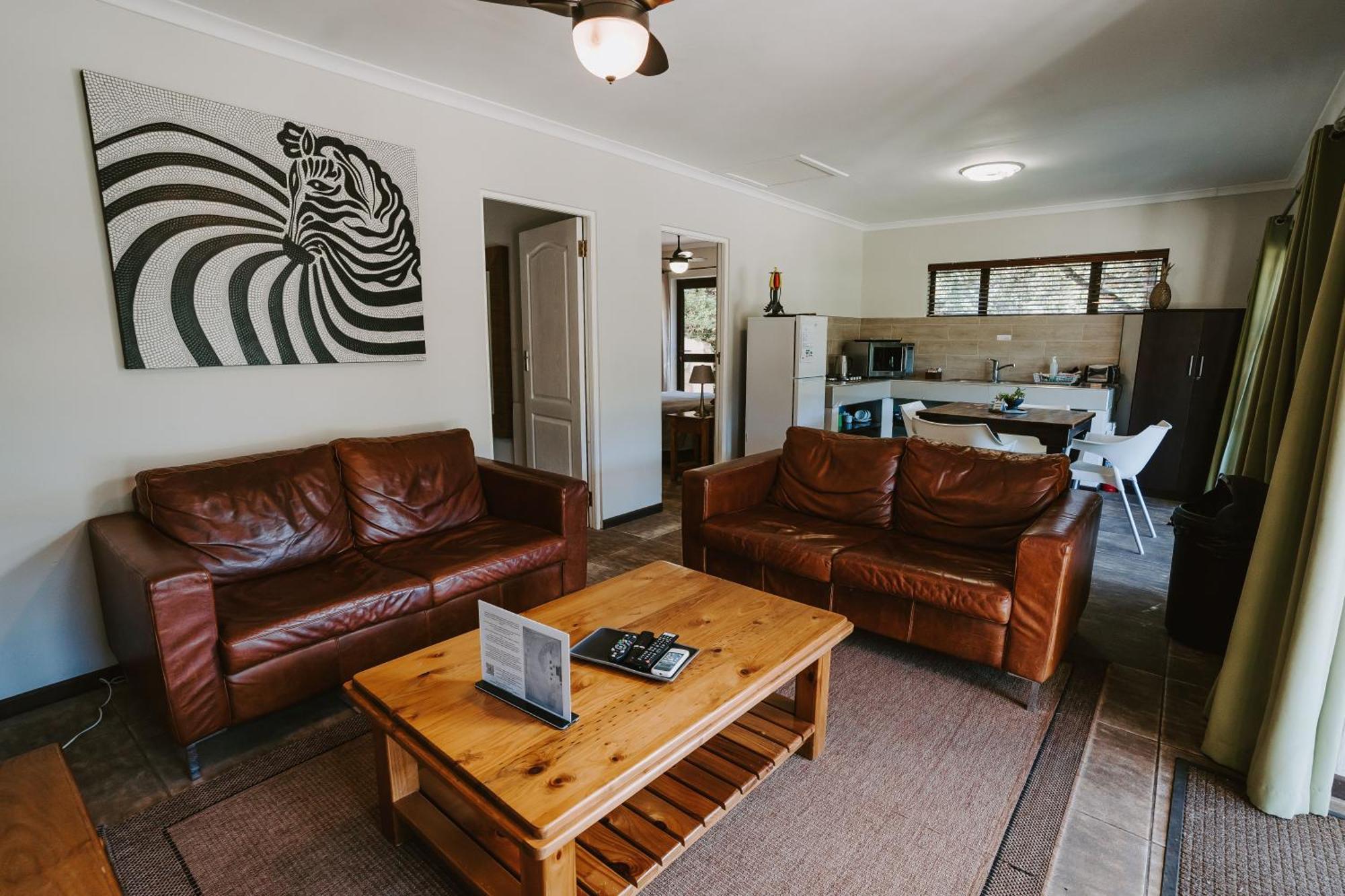 Thunzi Bush Lodge Beachview Екстериор снимка