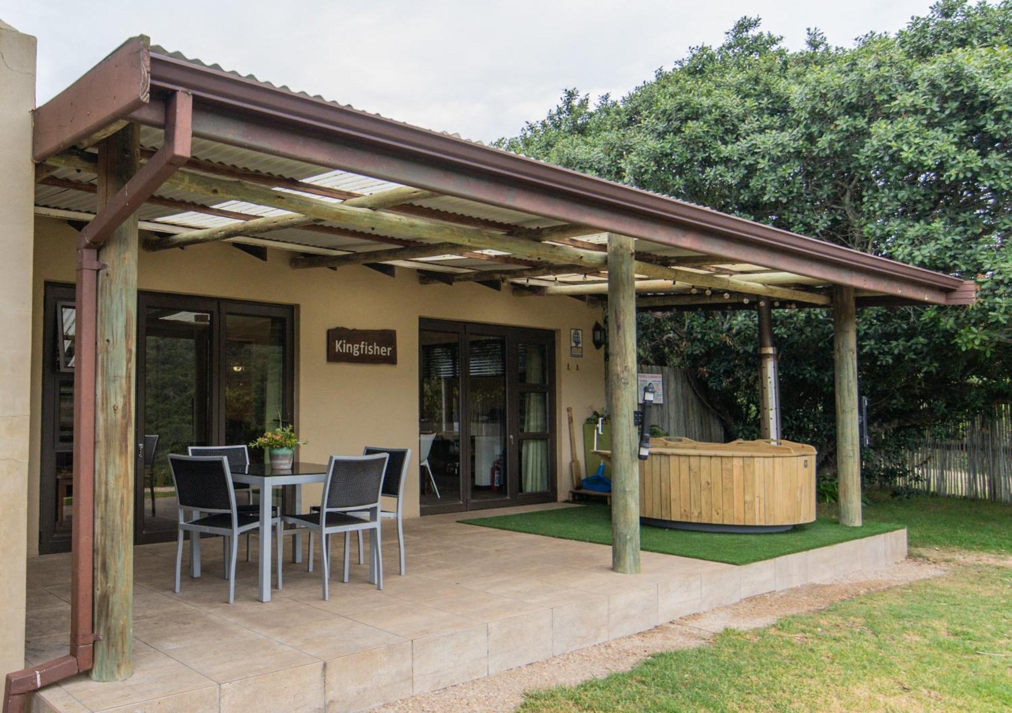 Thunzi Bush Lodge Beachview Екстериор снимка