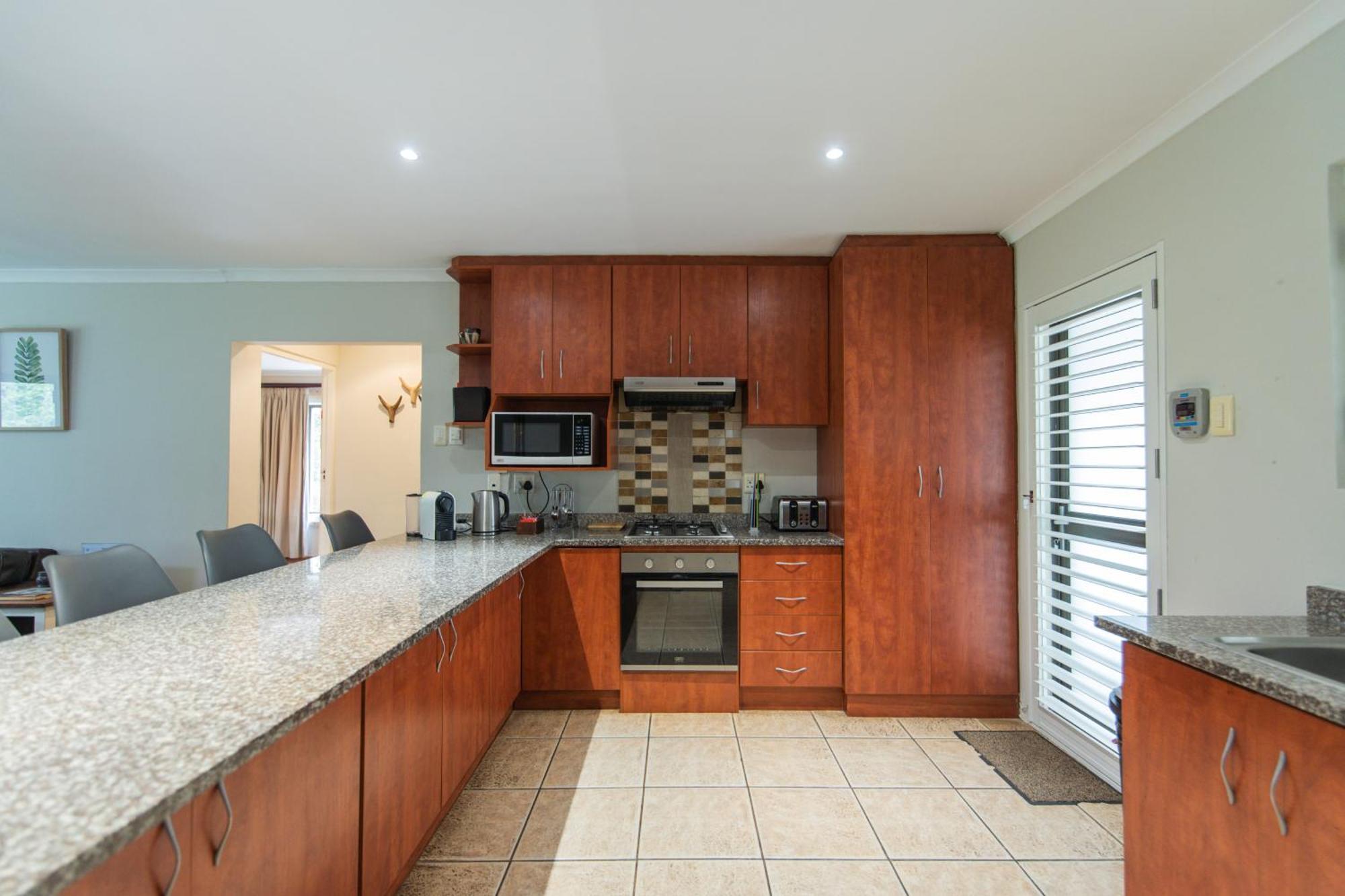 Thunzi Bush Lodge Beachview Екстериор снимка