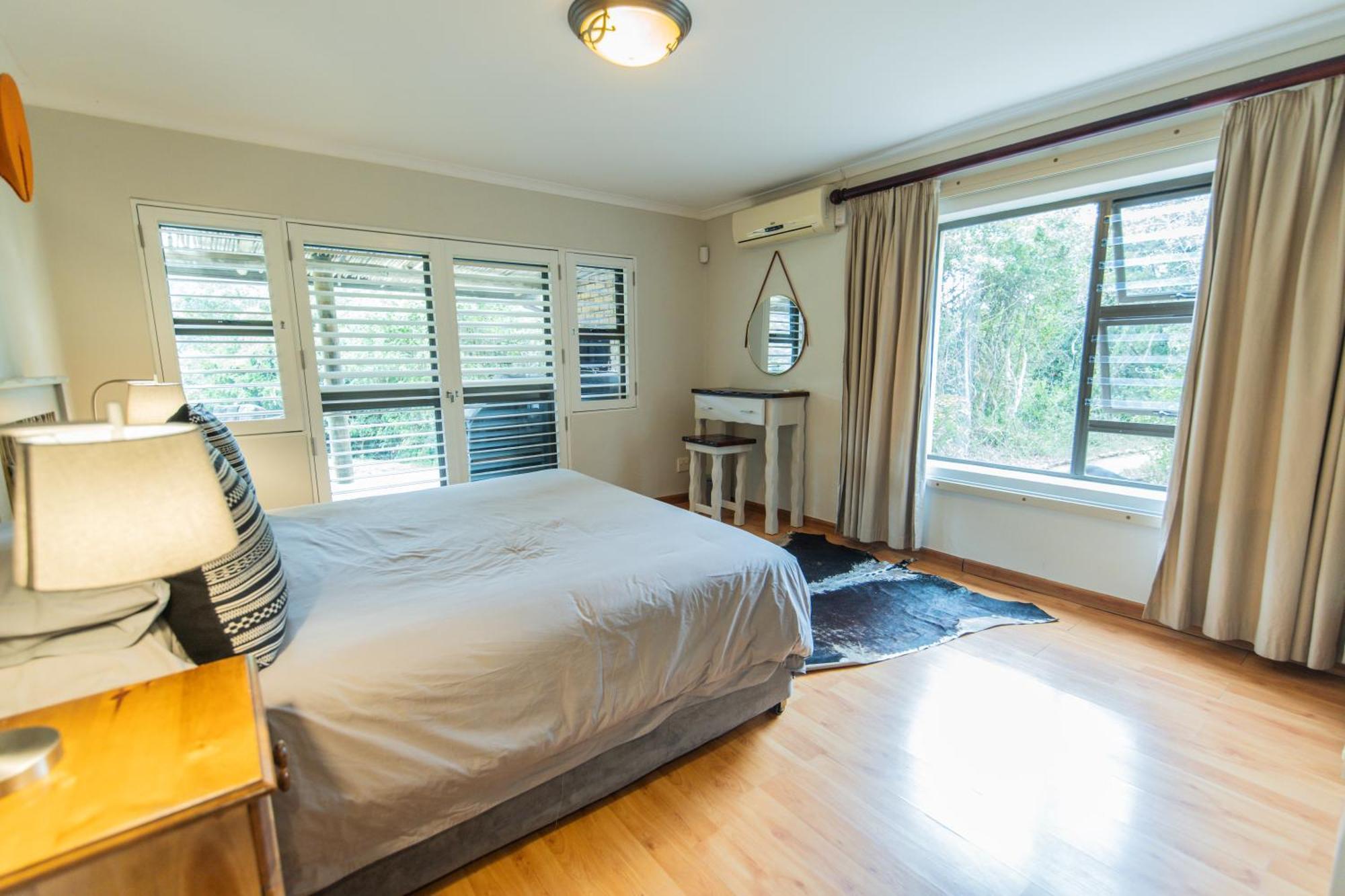 Thunzi Bush Lodge Beachview Екстериор снимка