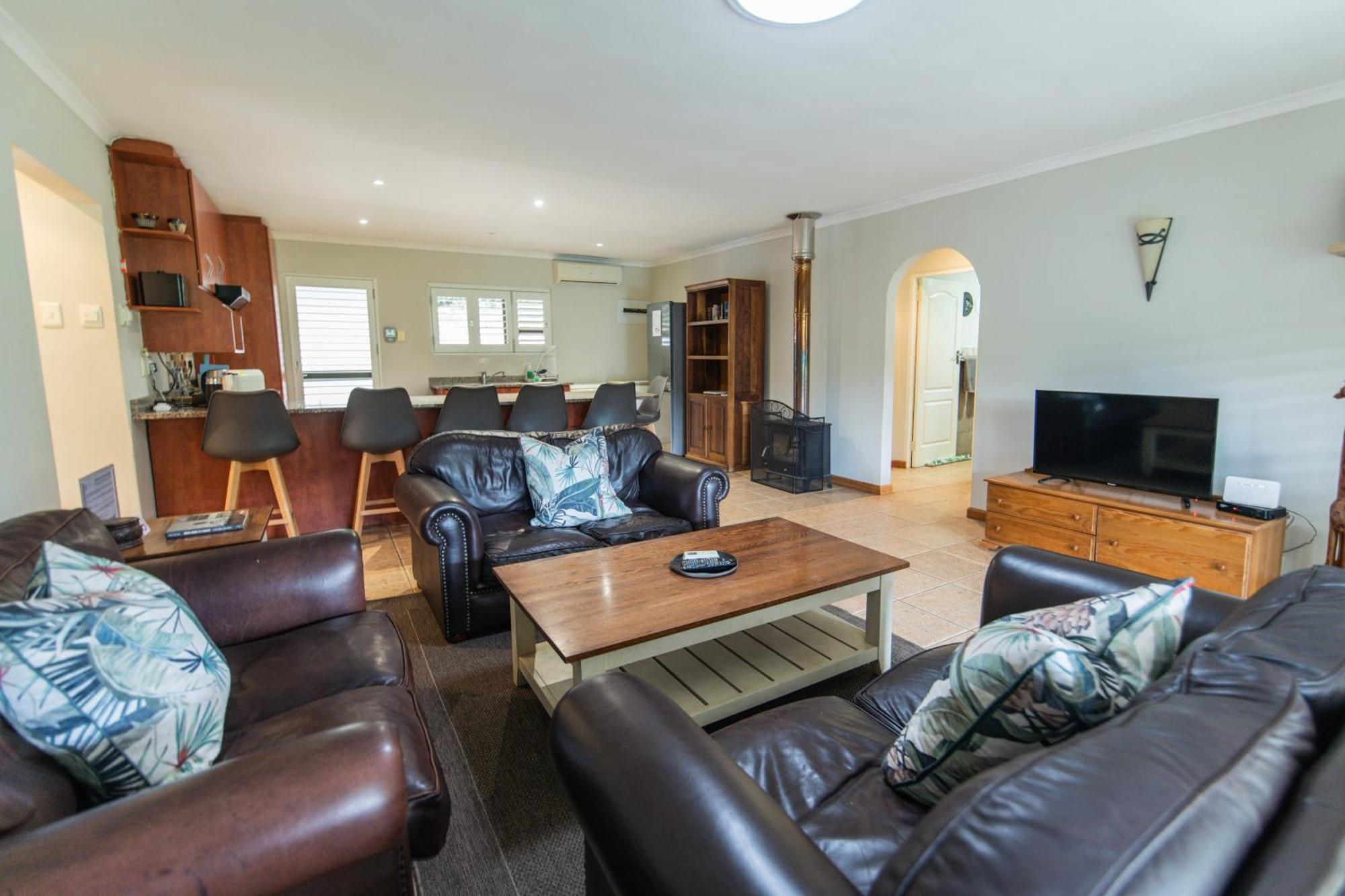 Thunzi Bush Lodge Beachview Екстериор снимка