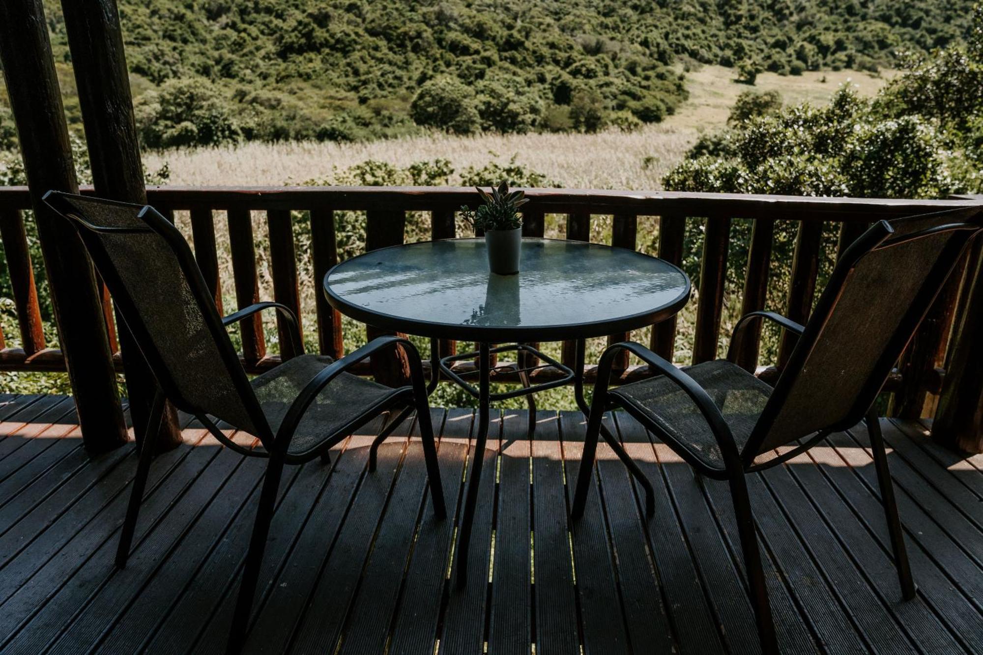 Thunzi Bush Lodge Beachview Екстериор снимка