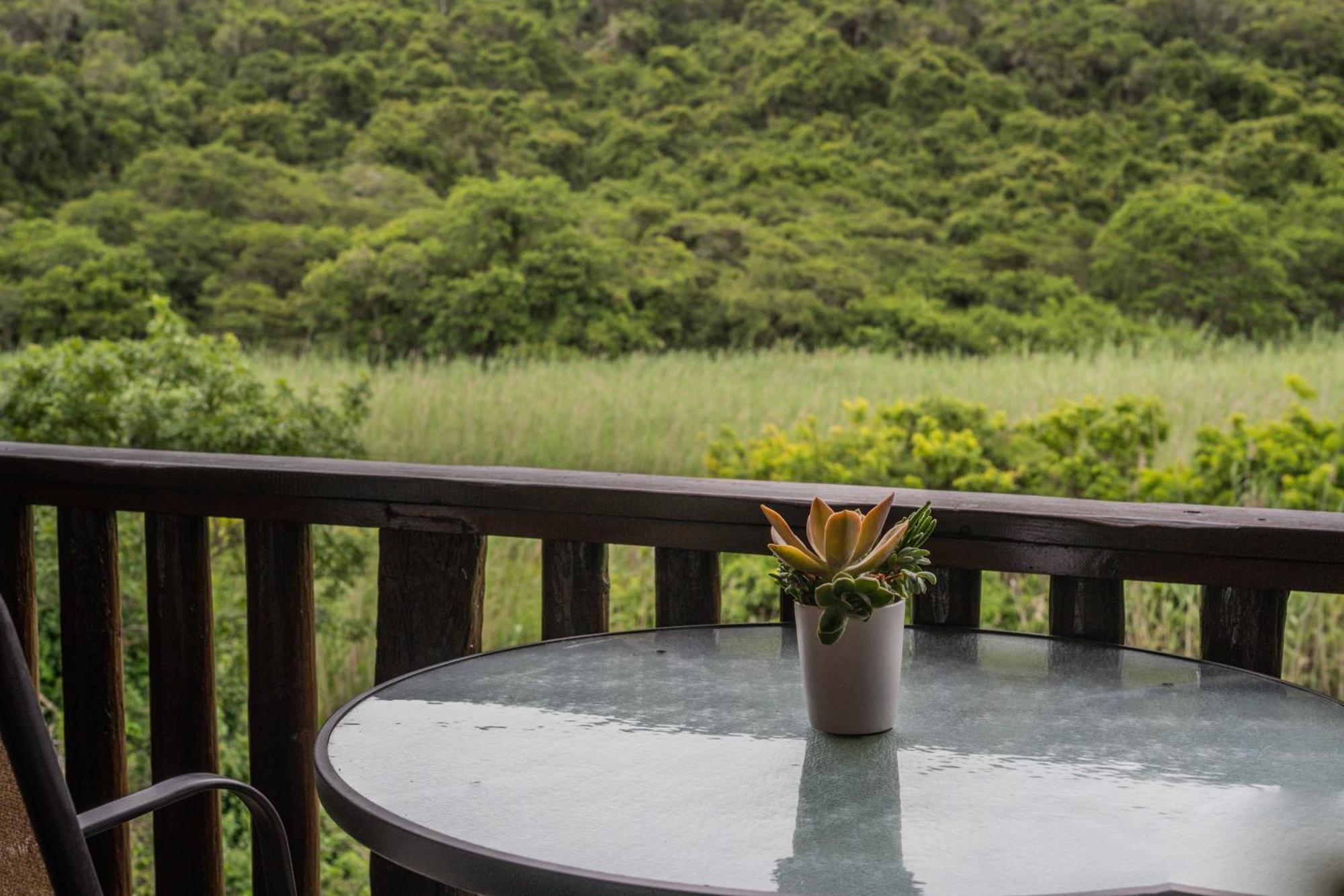 Thunzi Bush Lodge Beachview Екстериор снимка