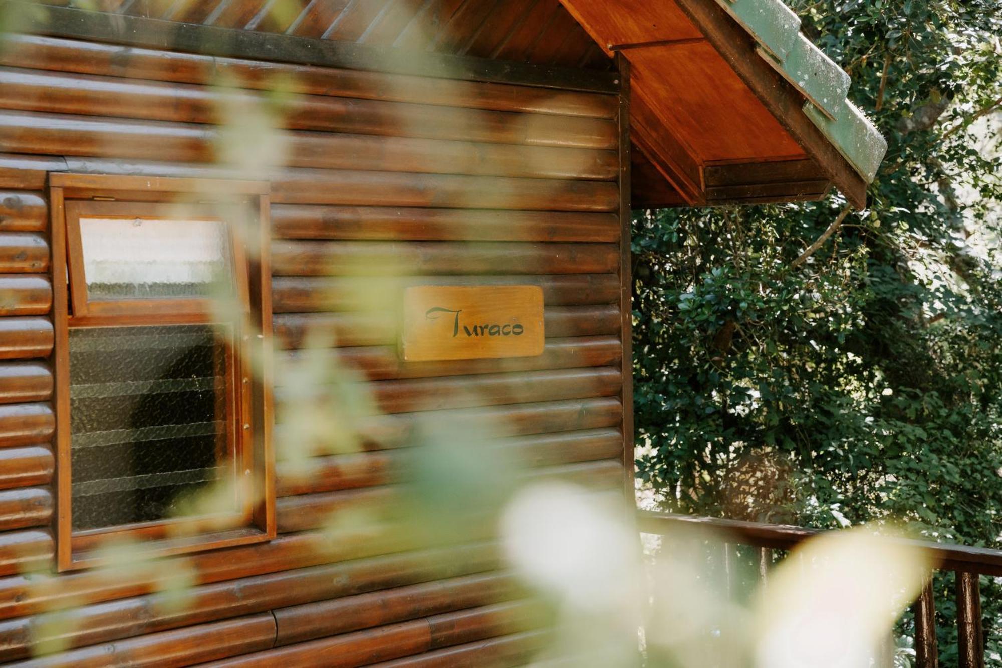 Thunzi Bush Lodge Beachview Екстериор снимка