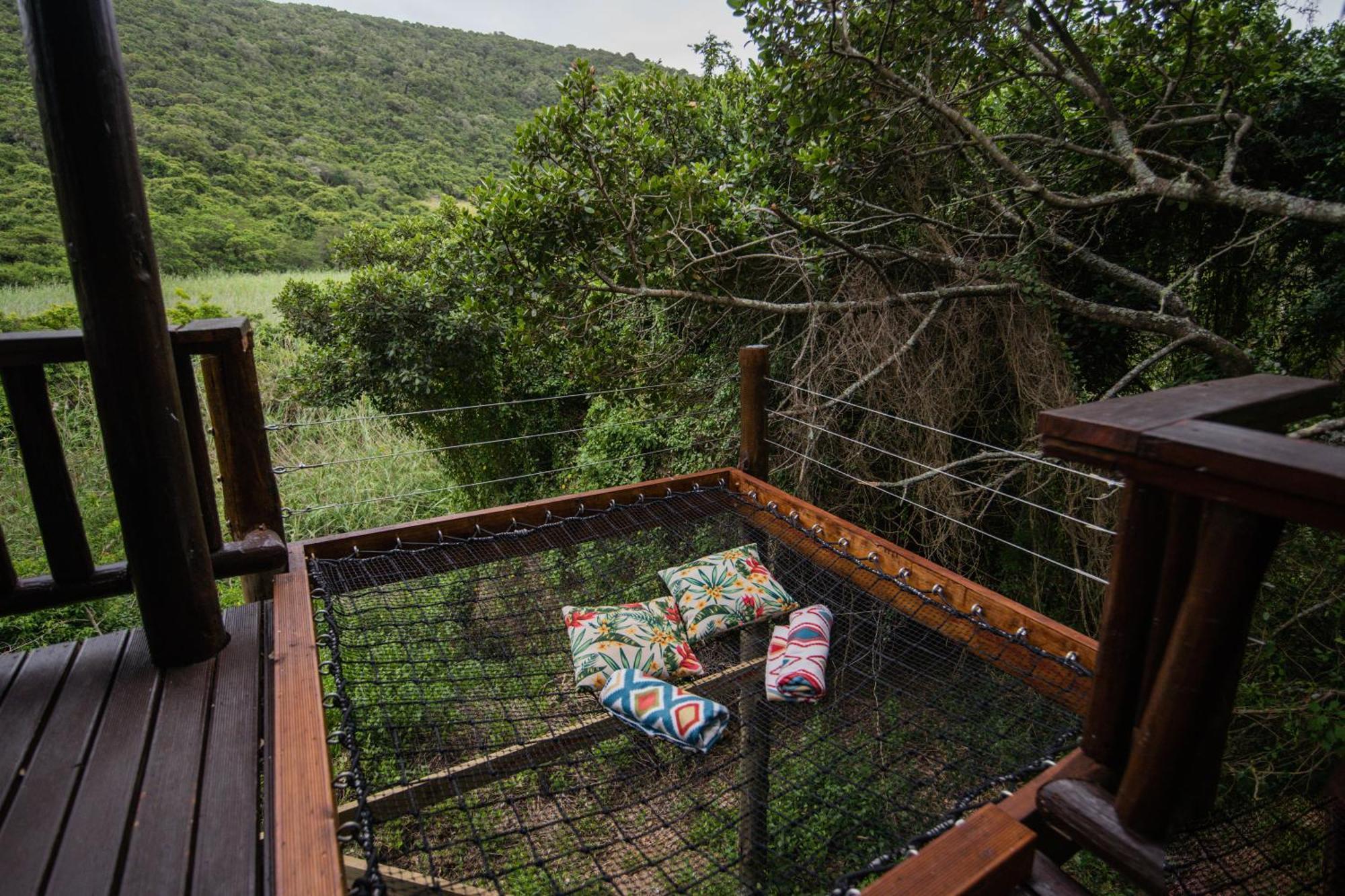 Thunzi Bush Lodge Beachview Екстериор снимка