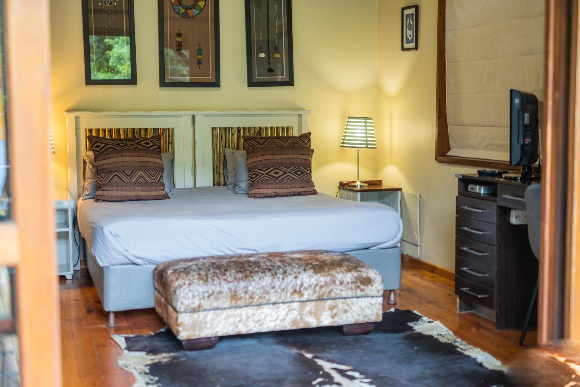 Thunzi Bush Lodge Beachview Екстериор снимка