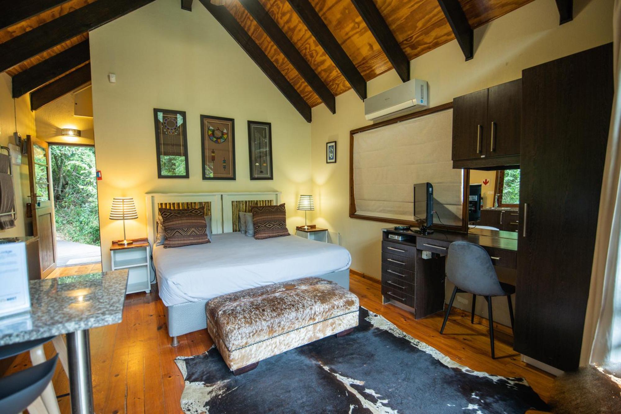 Thunzi Bush Lodge Beachview Екстериор снимка