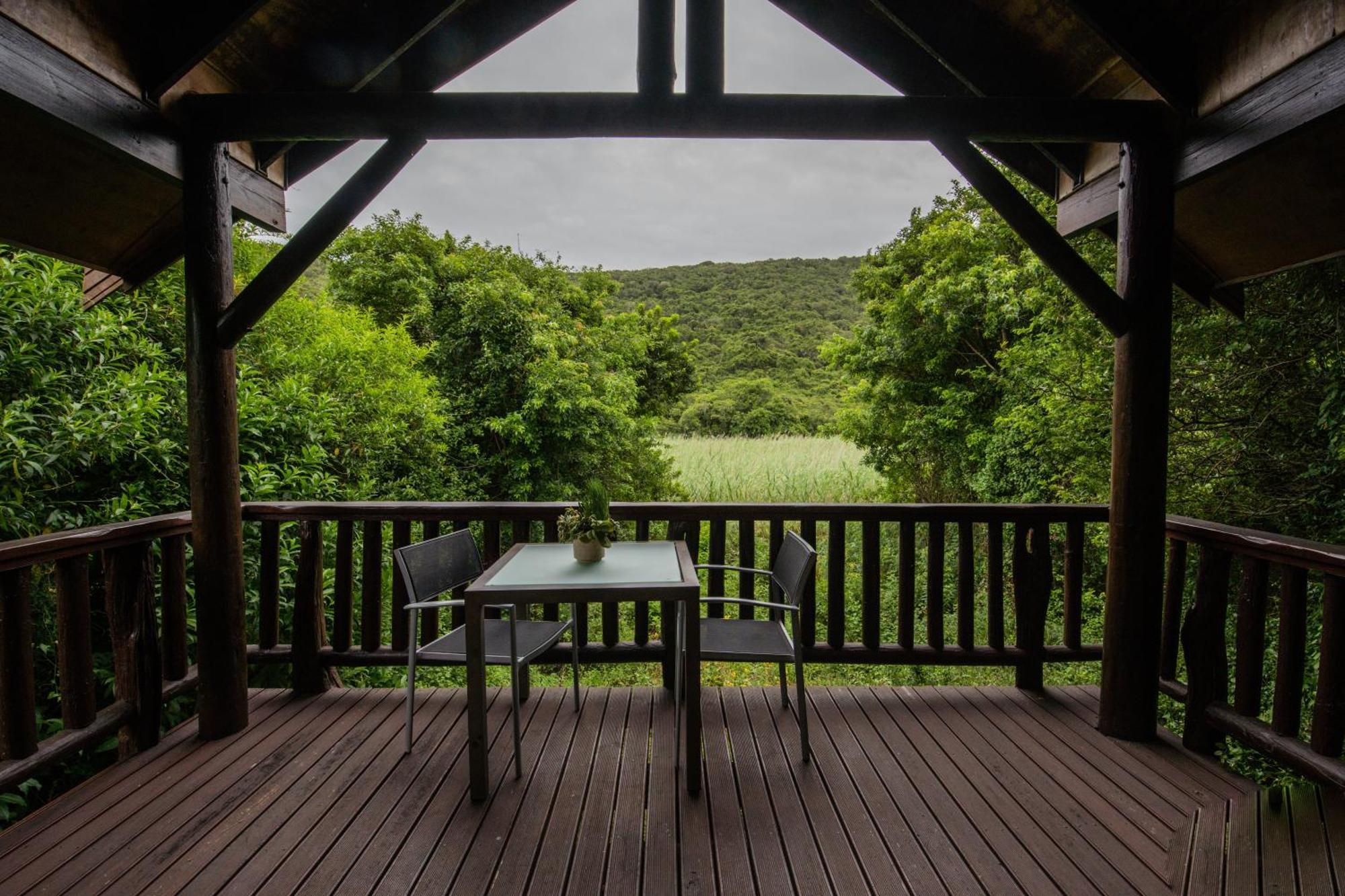 Thunzi Bush Lodge Beachview Екстериор снимка