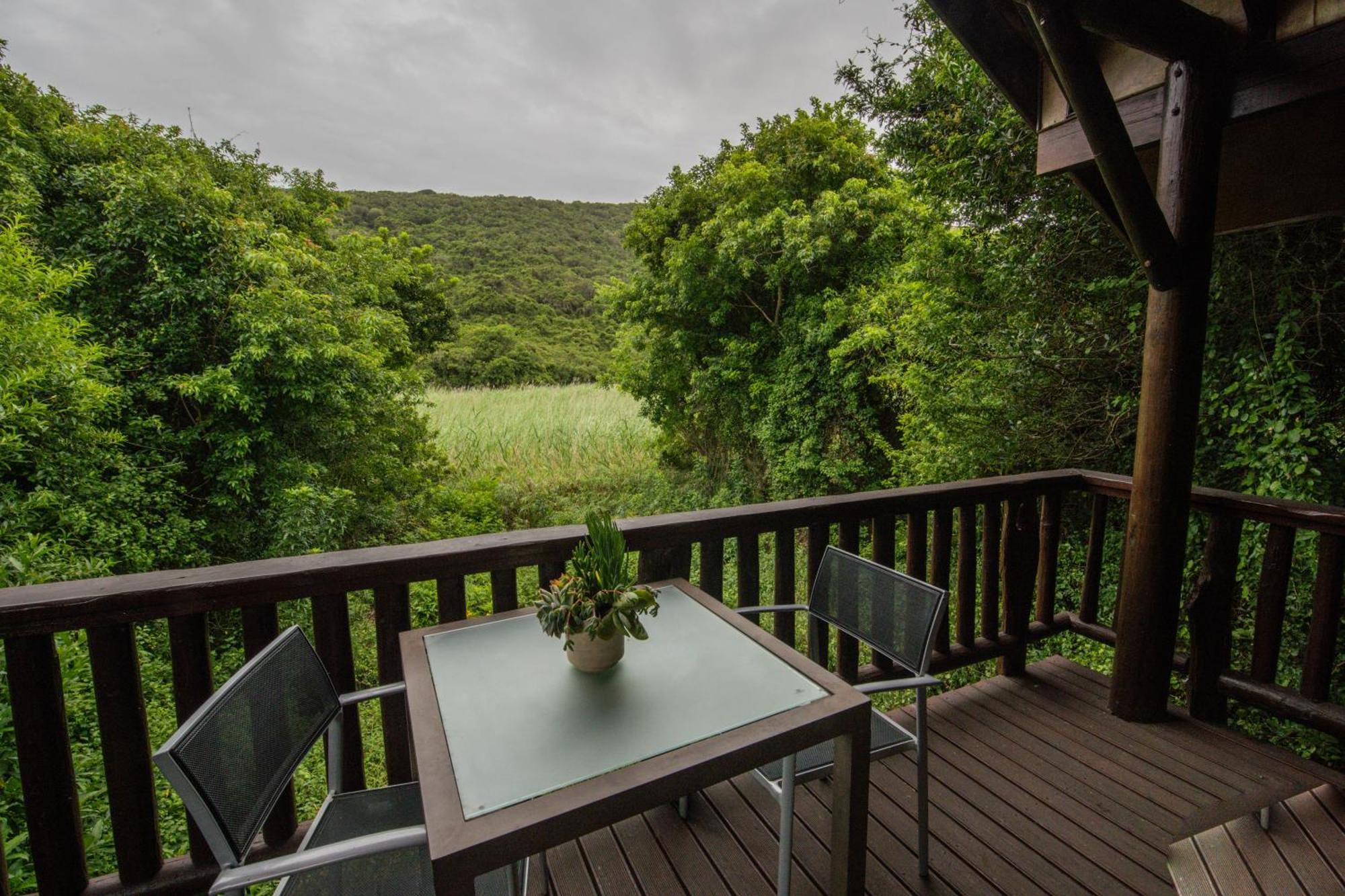 Thunzi Bush Lodge Beachview Екстериор снимка