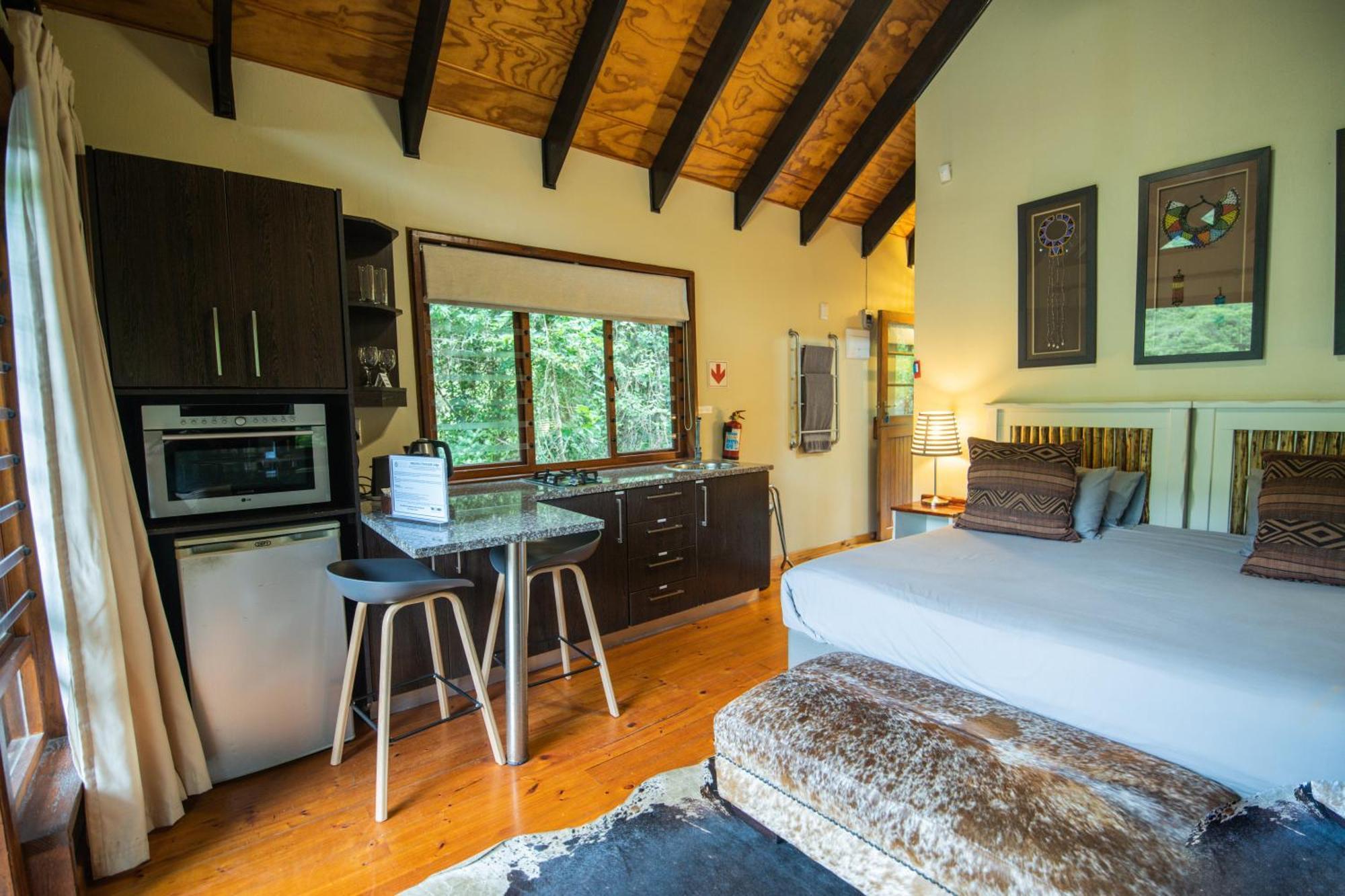Thunzi Bush Lodge Beachview Екстериор снимка