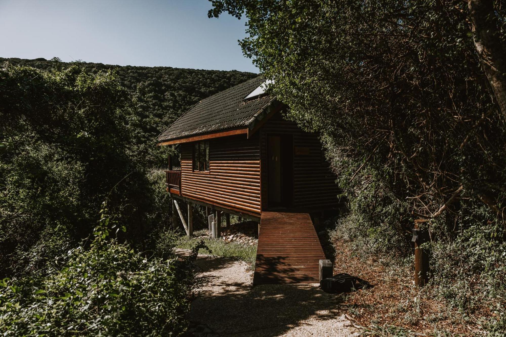 Thunzi Bush Lodge Beachview Екстериор снимка