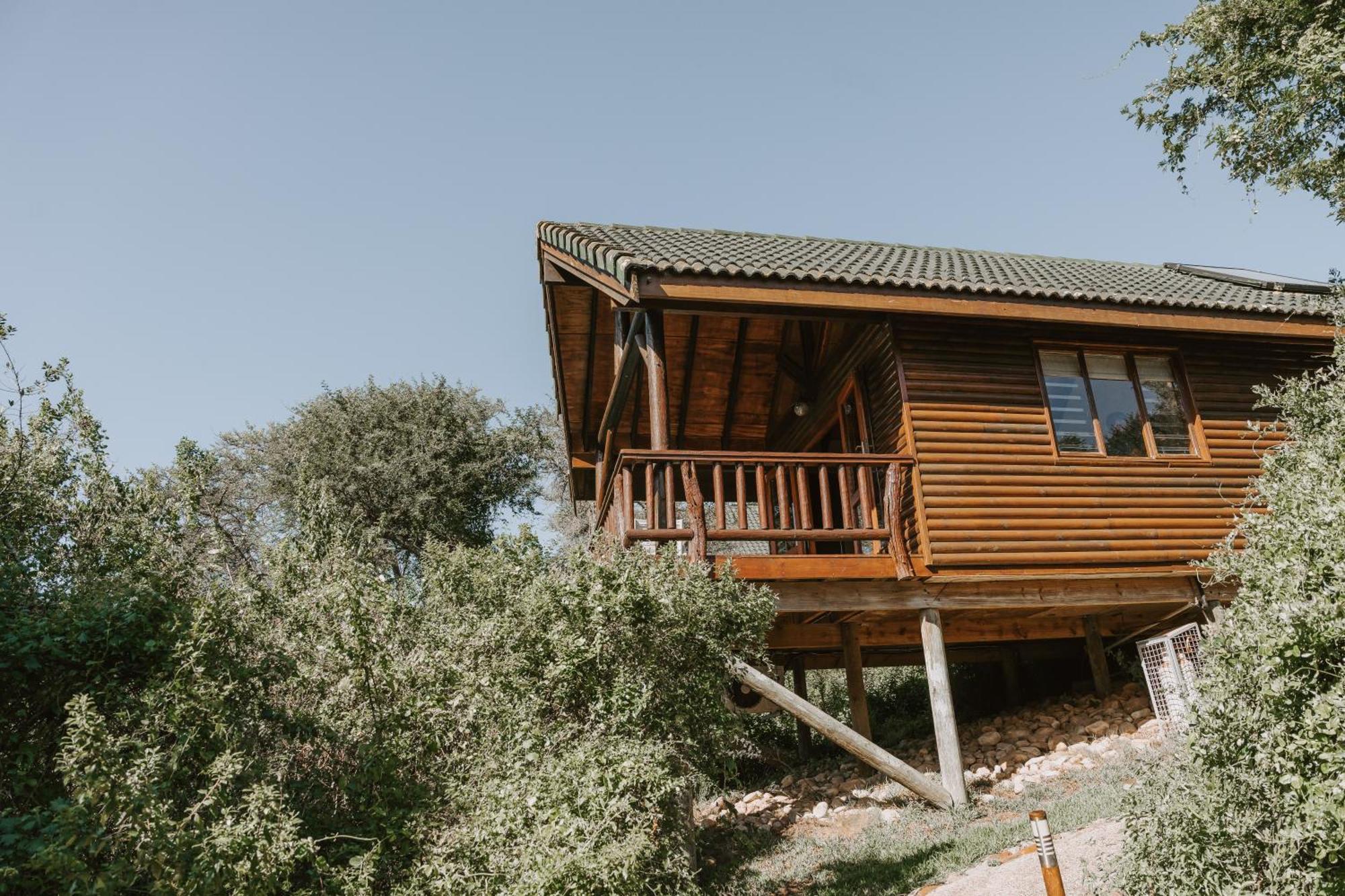 Thunzi Bush Lodge Beachview Екстериор снимка