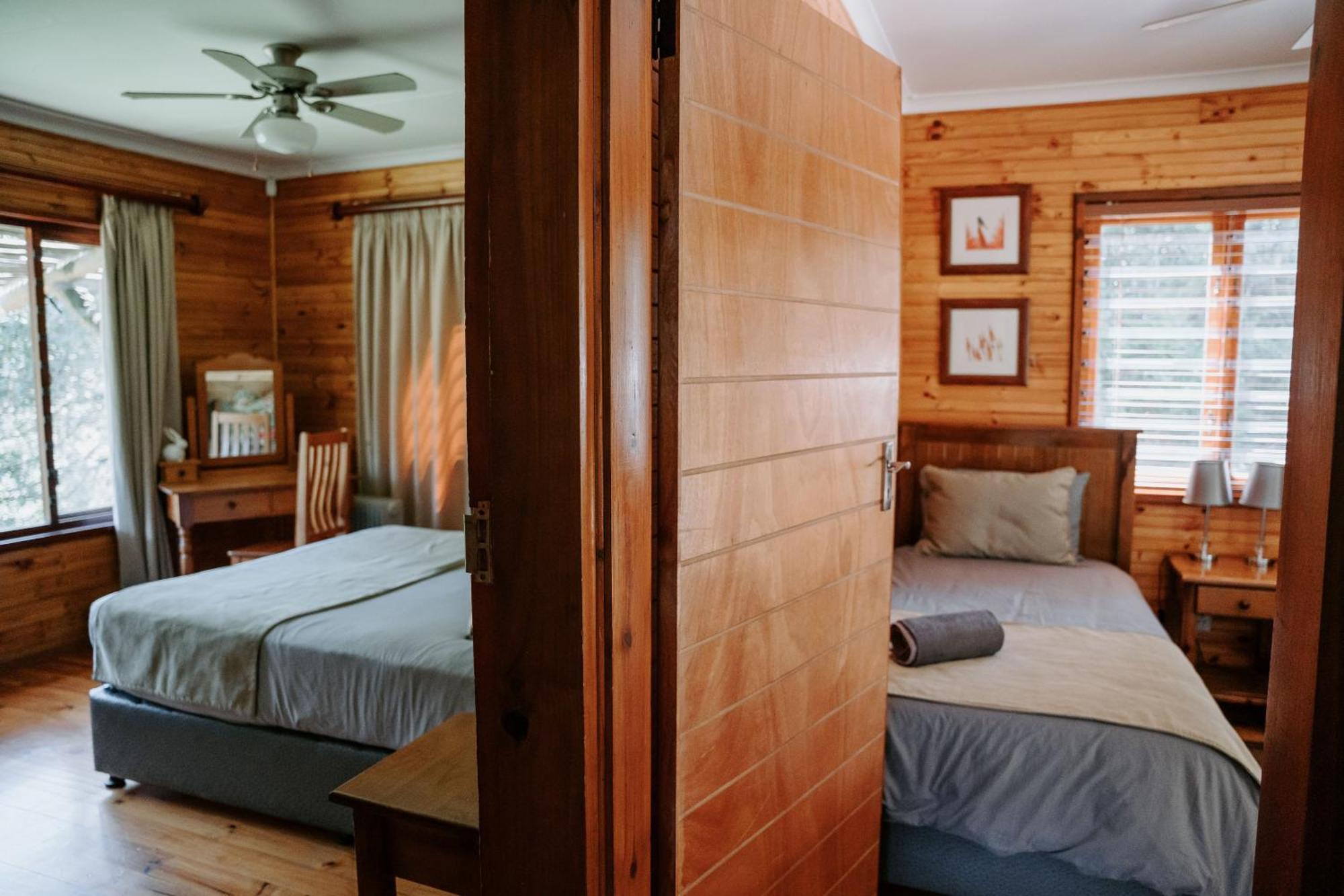 Thunzi Bush Lodge Beachview Екстериор снимка