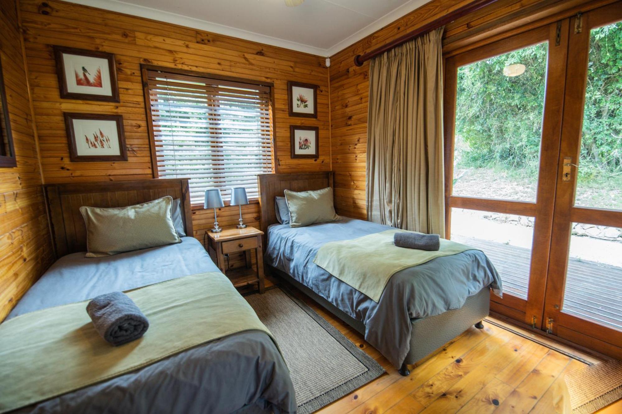 Thunzi Bush Lodge Beachview Екстериор снимка
