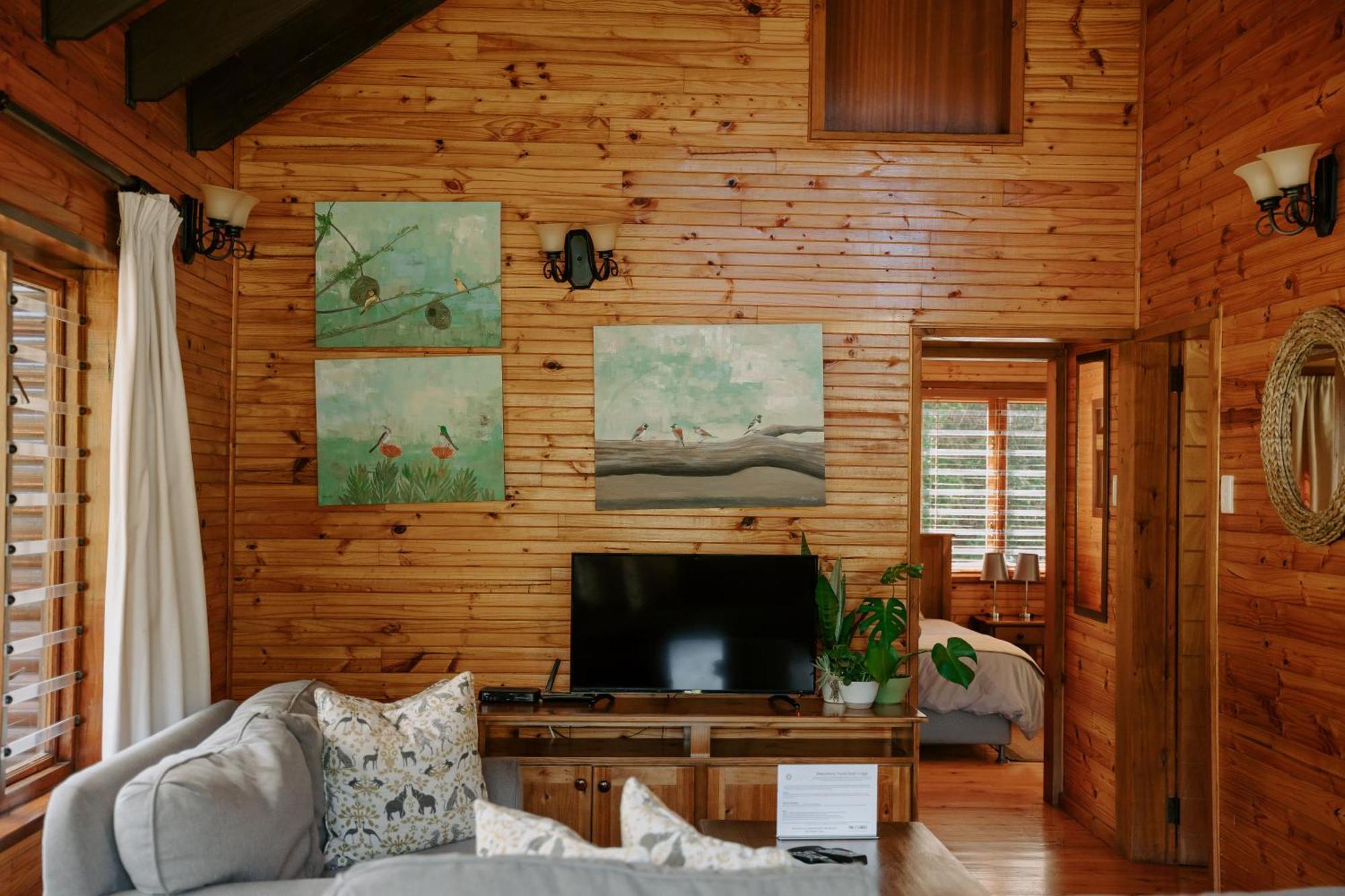 Thunzi Bush Lodge Beachview Екстериор снимка