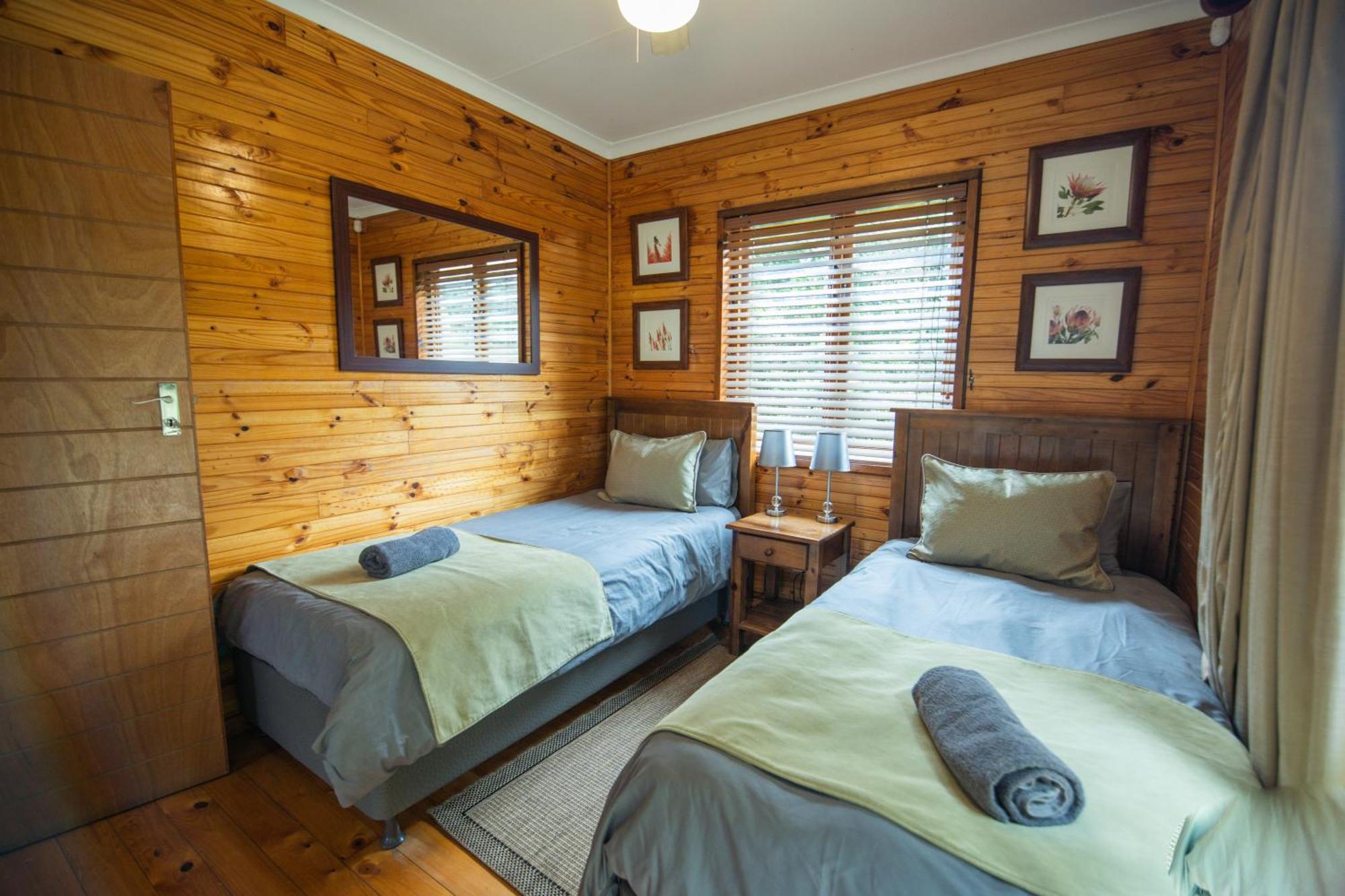 Thunzi Bush Lodge Beachview Екстериор снимка