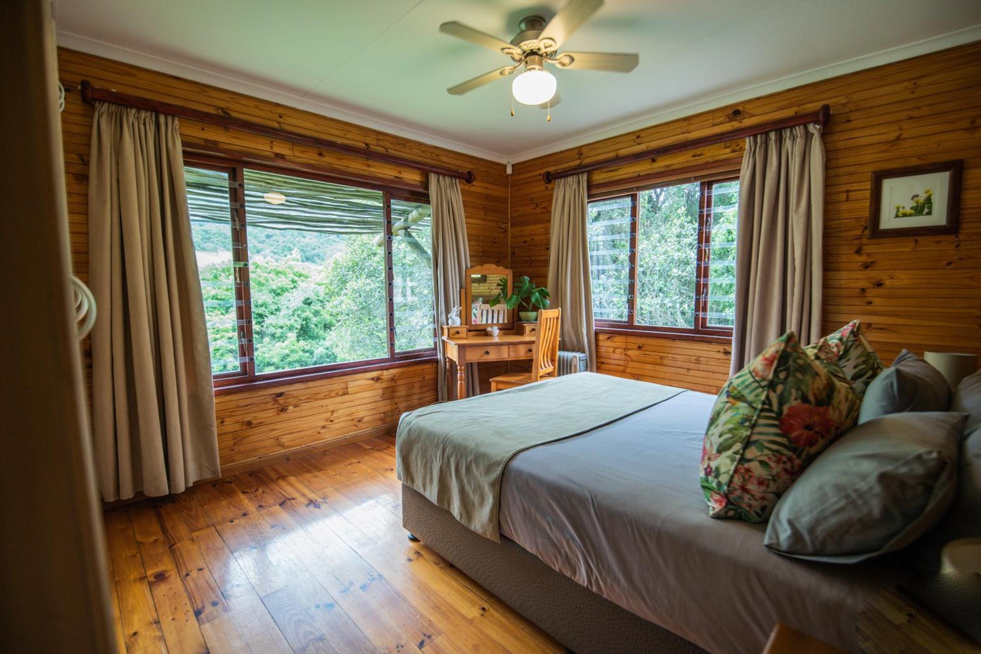 Thunzi Bush Lodge Beachview Екстериор снимка