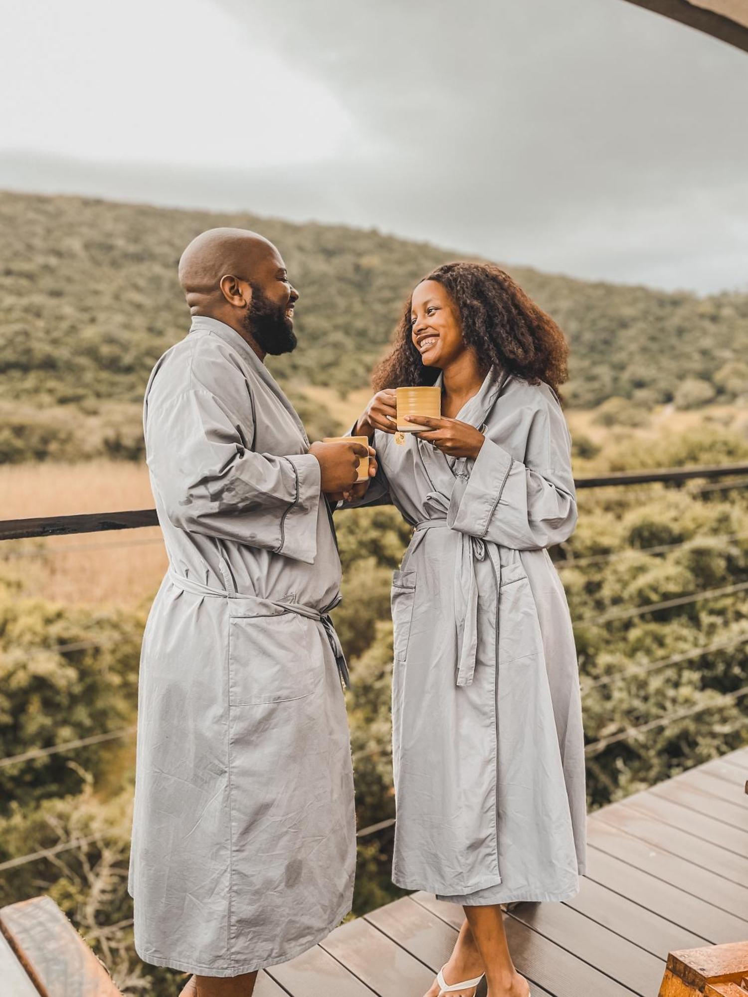 Thunzi Bush Lodge Beachview Екстериор снимка