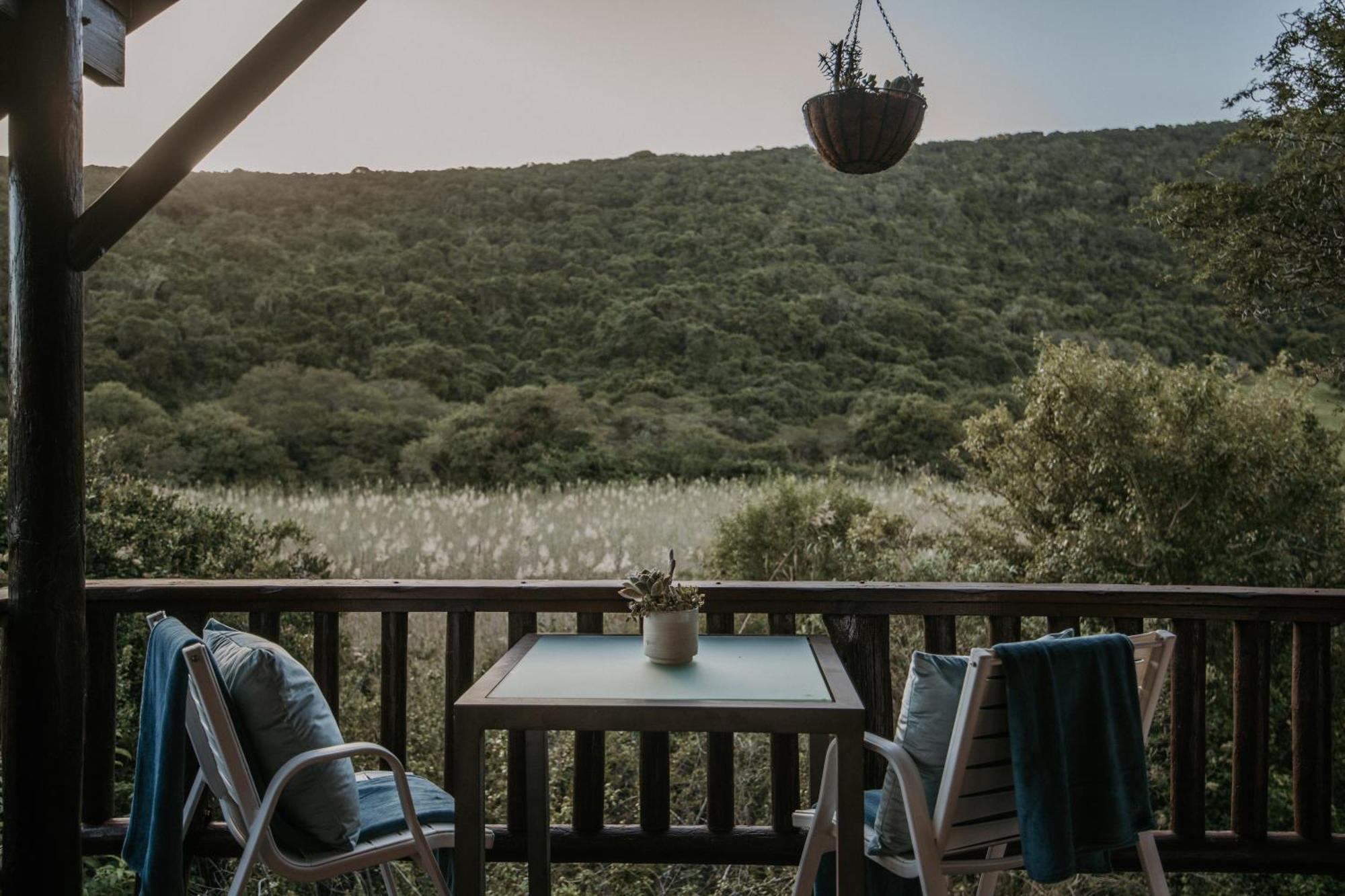 Thunzi Bush Lodge Beachview Екстериор снимка