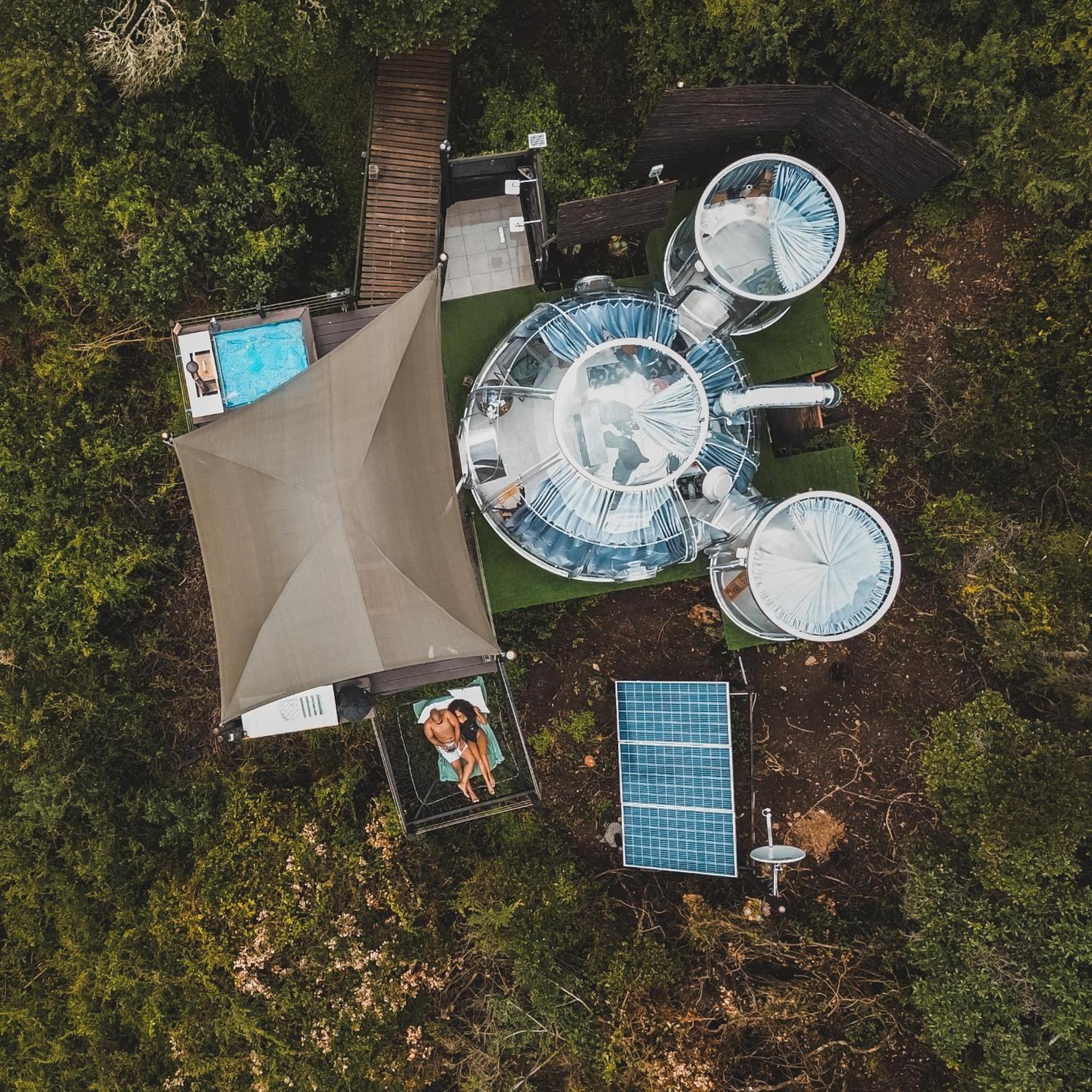 Thunzi Bush Lodge Beachview Екстериор снимка